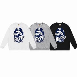 Picture of Bape Sweatshirts _SKUBapeS-XXL41124738